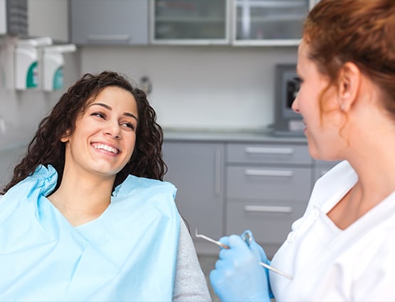 new patient